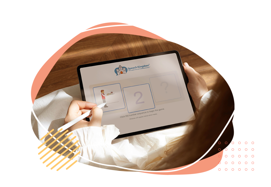 Therapeutic Speech and Language Learning Games 32